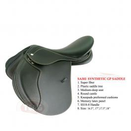 SA302 SYNTHETIC GP SADDLE