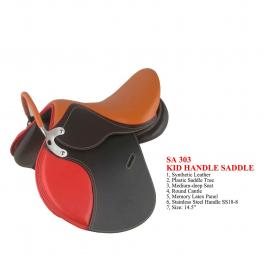 SA303 KID HANDLE SADDLE